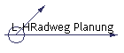 L-HRadweg Planung