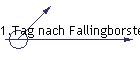 1.Tag nach Fallingborstel